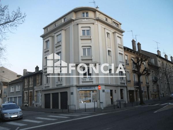 Location Appartement 2 pièces 35 m² - 35 BOULEVARD CHARLEMAGNE Nancy 54000