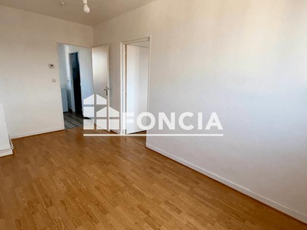 Location Appartement 2 pièces 35 m² - 35 BOULEVARD CHARLEMAGNE Nancy 54000