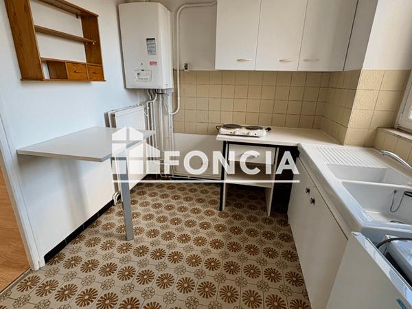 Location Appartement 2 pièces 35 m² - 35 BOULEVARD CHARLEMAGNE Nancy 54000