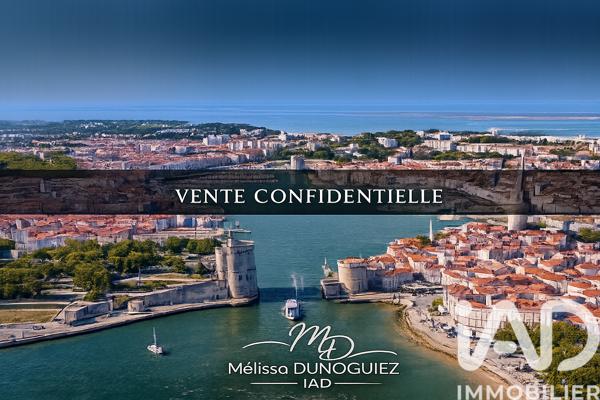 Appartement à vendre 4 pièces 155 m² La Rochelle