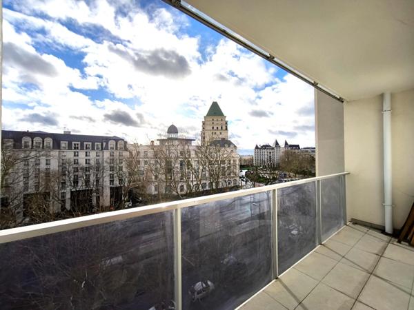 PUTEAUX, AVENUE DU GENERALE DE GAULLE