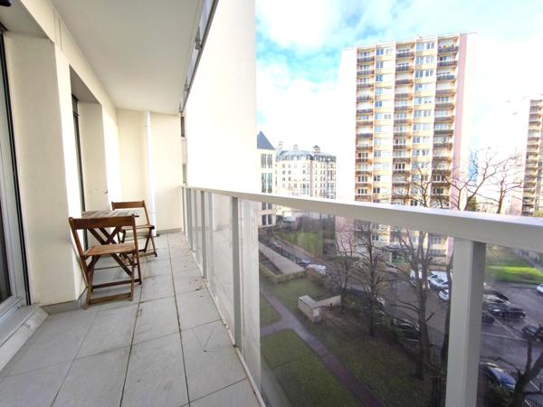 PUTEAUX, AVENUE DU GENERALE DE GAULLE