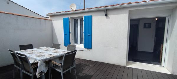 Maison de village 2 chambres