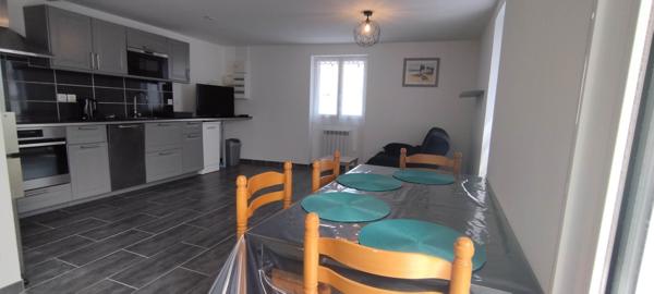 Maison de village 2 chambres