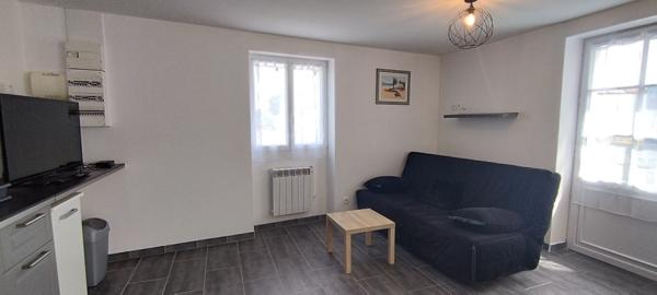 Maison de village 2 chambres