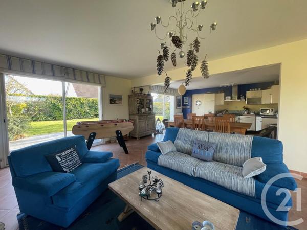 Maison à vendre  5 pièces - 132 m2 ST PAIR SUR MER - 50