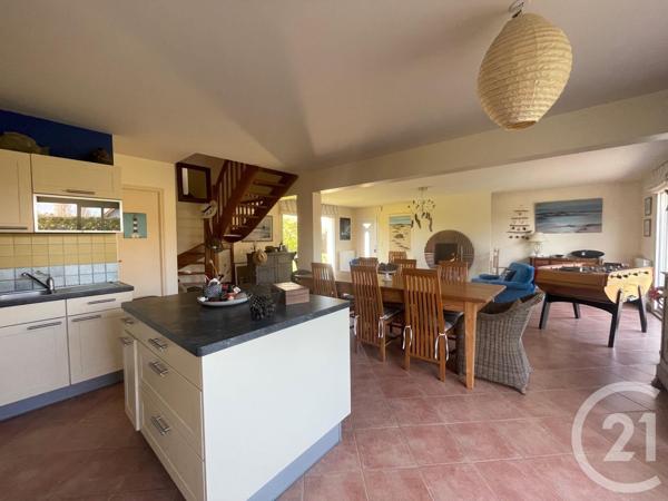 Maison à vendre  5 pièces - 132 m2 ST PAIR SUR MER - 50