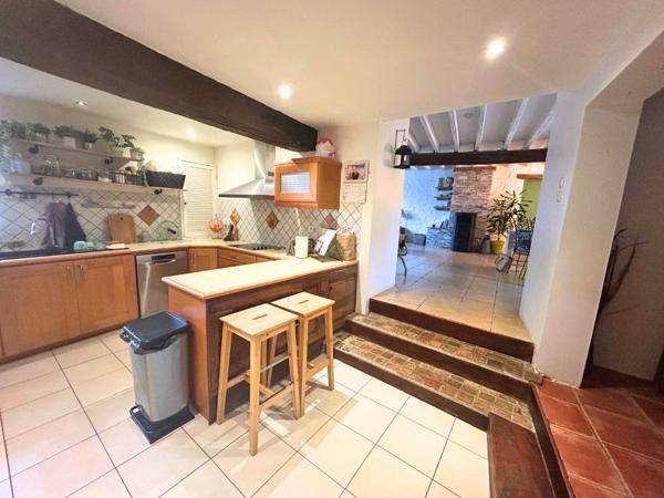 Maison Verdon 6 pièce(s) 185 m2