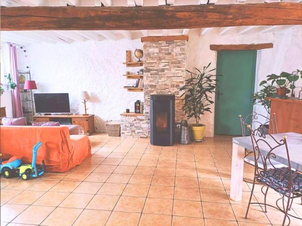 Maison Verdon 6 pièce(s) 185 m2