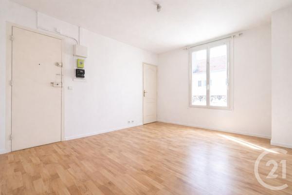 Appartement F2 à vendre  2 pièces - 33,42 m2 LA PLAINE ST DENIS - 93