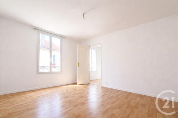 Appartement F2 à vendre  2 pièces - 33,42 m2 LA PLAINE ST DENIS - 93