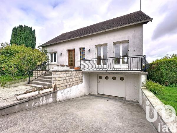 Maison à vendre 3 pièces 86 m² Beaune-la-Rolande