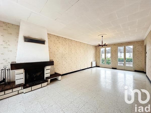 Maison à vendre 3 pièces 86 m² Beaune-la-Rolande