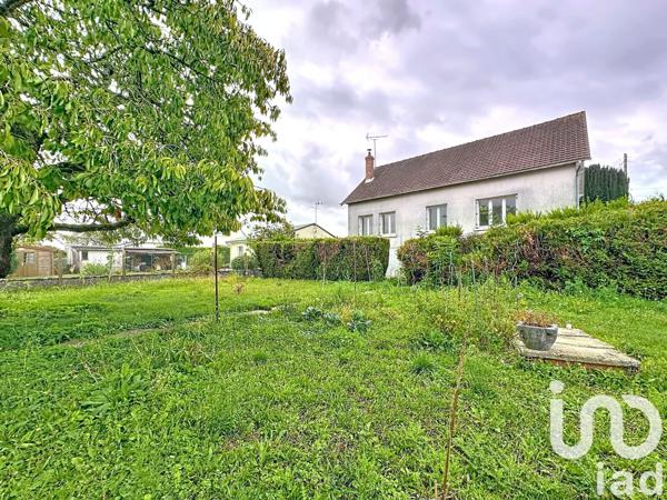 Maison à vendre 3 pièces 86 m² Beaune-la-Rolande