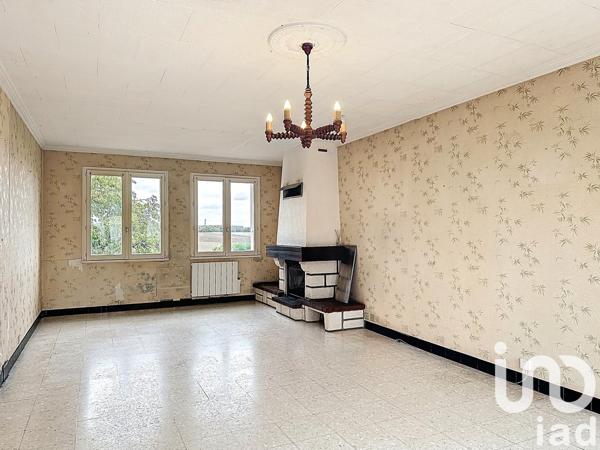 Maison à vendre 3 pièces 86 m² Beaune-la-Rolande