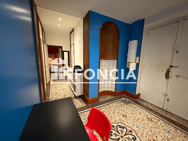 Location Appartement meublé 2 pièces 57.86 m² - 22 RUE CONDORCET Grenoble 38000
