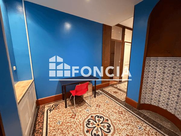 Location Appartement meublé 2 pièces 57.86 m² - 22 RUE CONDORCET Grenoble 38000