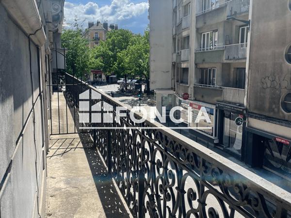 Location Appartement meublé 2 pièces 57.86 m² - 22 RUE CONDORCET Grenoble 38000