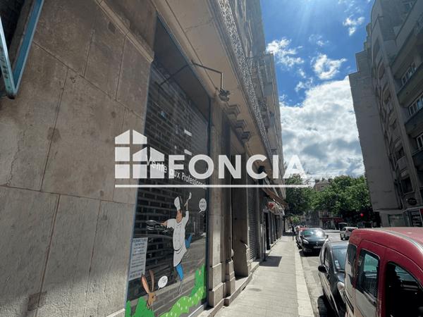 Location Appartement meublé 2 pièces 57.86 m² - 22 RUE CONDORCET Grenoble 38000