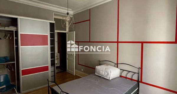 Location Appartement meublé 2 pièces 57.86 m² - Grenoble 38000