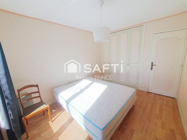 Spacieux pavillon 8pièces, 5chambres,sur sous sol!