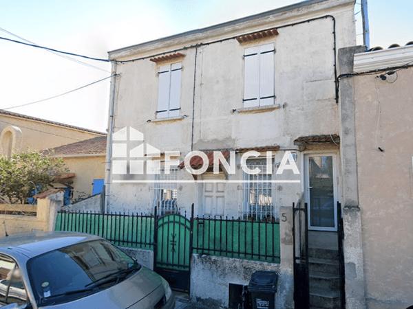 Location Appartement 3 pièces 57.67 m² - 5 IMPASSE BERTRAND Marseille 13015