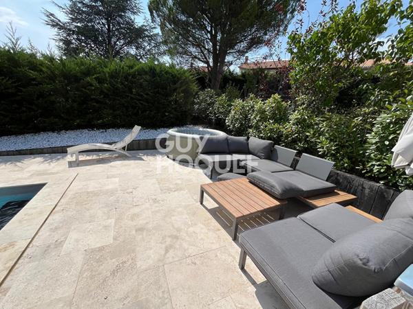 Maison familiale avec piscine. Plateau de Montrond (25 km de Lyon)