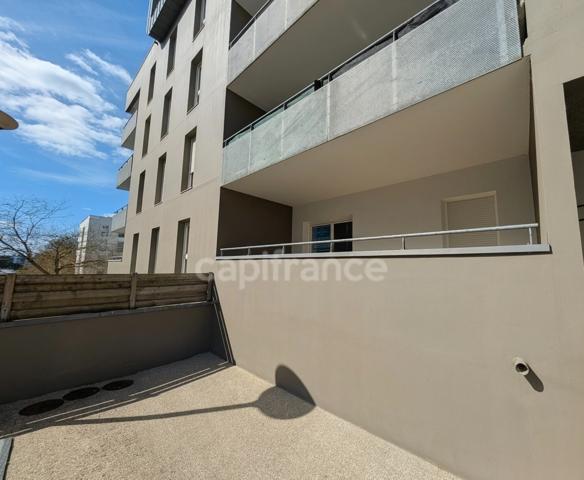 Appartement faibles charges dans résidence récente. BREST(29) Kerichen / Saint-Luc