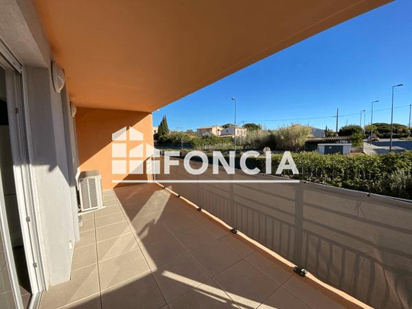 Location Appartement meublé 3 pièces 54.17 m² - 81 IMPASSE MISSIRI Frejus 83600