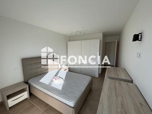 Location Appartement meublé 3 pièces 54.17 m² - 81 IMPASSE MISSIRI Frejus 83600