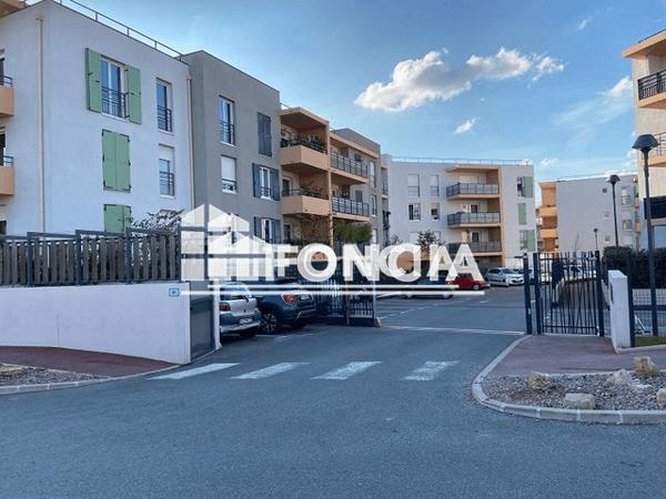 Location Appartement meublé 3 pièces 54.17 m² - 81 IMPASSE MISSIRI Frejus 83600