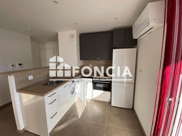 Location Appartement meublé 3 pièces 54.17 m² - 81 IMPASSE MISSIRI Frejus 83600