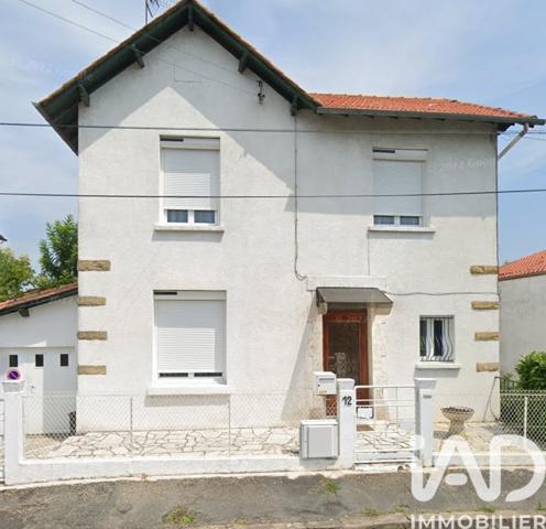 Maison à vendre 4 pièces 90 m² Bergerac