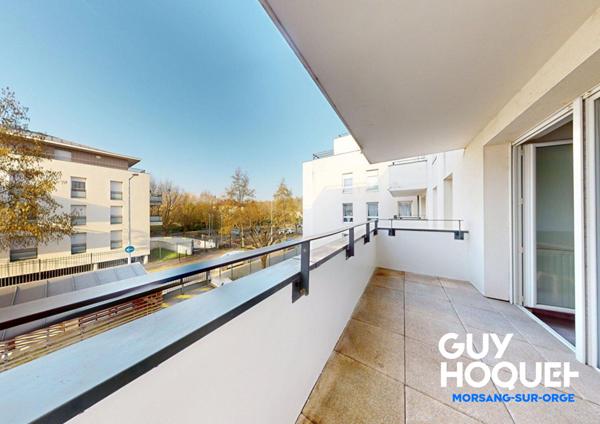 Appartement 4 pièces à vendre à Athis Mons - Quartier Val d'Athis