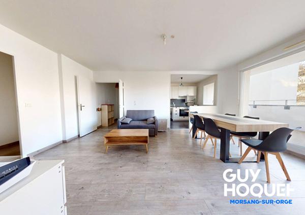 Appartement 4 pièces à vendre à Athis Mons - Quartier Val d'Athis