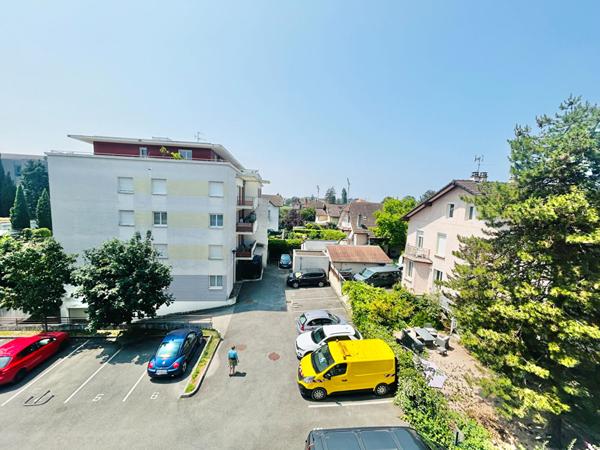 Appartement Thonon Les Bains 3 pièce(s) 72 m2