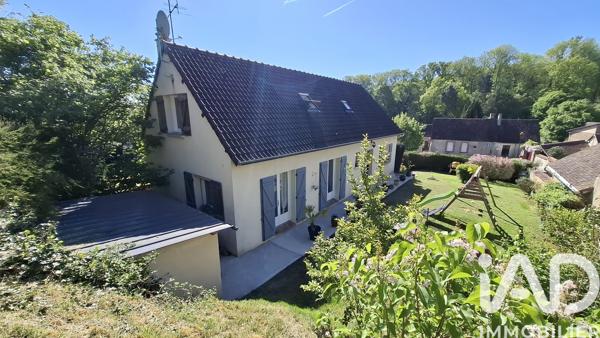 Maison à vendre 5 pièces 140 m² Sainte-Gemme-Moronval