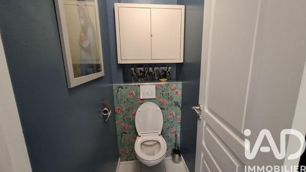Maison à vendre 5 pièces 140 m² Sainte-Gemme-Moronval
