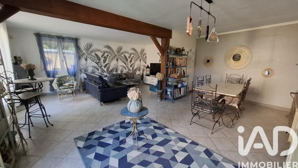 Maison à vendre 5 pièces 140 m² Sainte-Gemme-Moronval