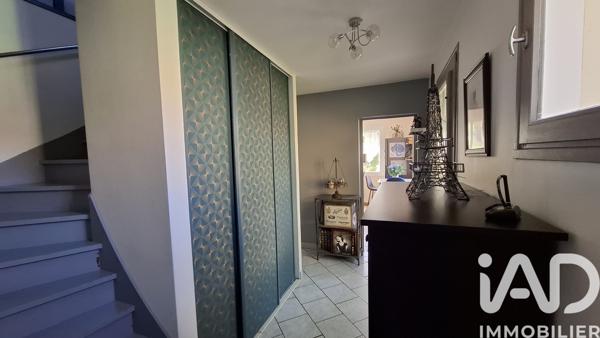 Maison à vendre 5 pièces 140 m² Sainte-Gemme-Moronval