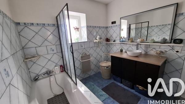 Maison à vendre 5 pièces 140 m² Sainte-Gemme-Moronval