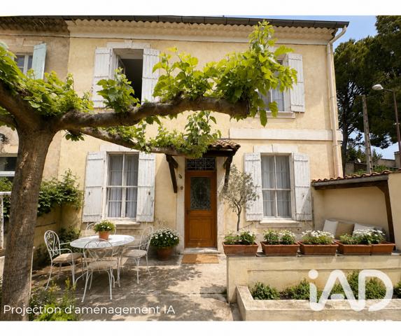 Maison à vendre 5 pièces 98 m² Avignon