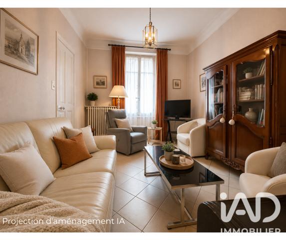Maison à vendre 5 pièces 98 m² Avignon