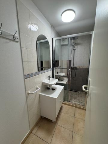 Immeuble de rapport -L Isle Jourdain 13 pièce(s) 223 m² + 2 appartements + garage + parkings