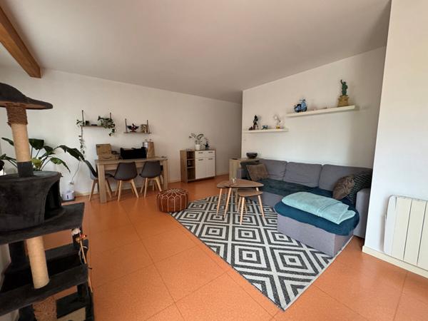 Immeuble de rapport -L Isle Jourdain 13 pièce(s) 223 m² + 2 appartements + garage + parkings