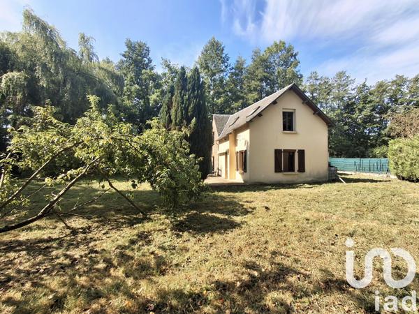 Maison à vendre 4 pièces 105 m² Charleval