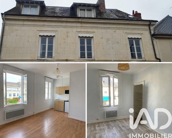 Appartement à vendre 2 pièces 36,4 m² Lavernat