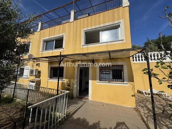 Vente                                                      Maison
                        
                     7 pièces                      200 m2                     à Sainte-Maxime