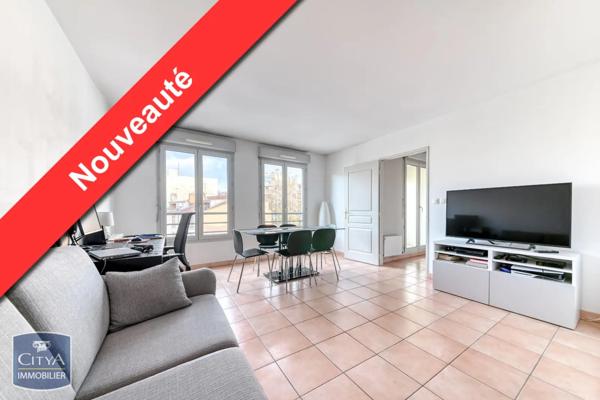 Appartement à vendre 2 pièces 49.05m²