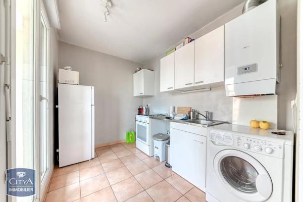 Appartement à vendre 2 pièces 49.05m²